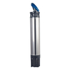Wholesale Irrigation Deep Well Submersible Dc Stainless Steel Electric Water Pumps Motor