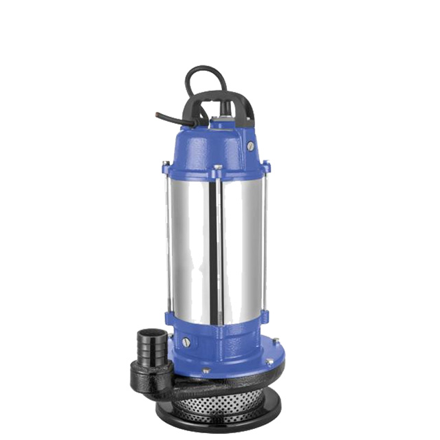 QDX Submersible Pump For Clean Water