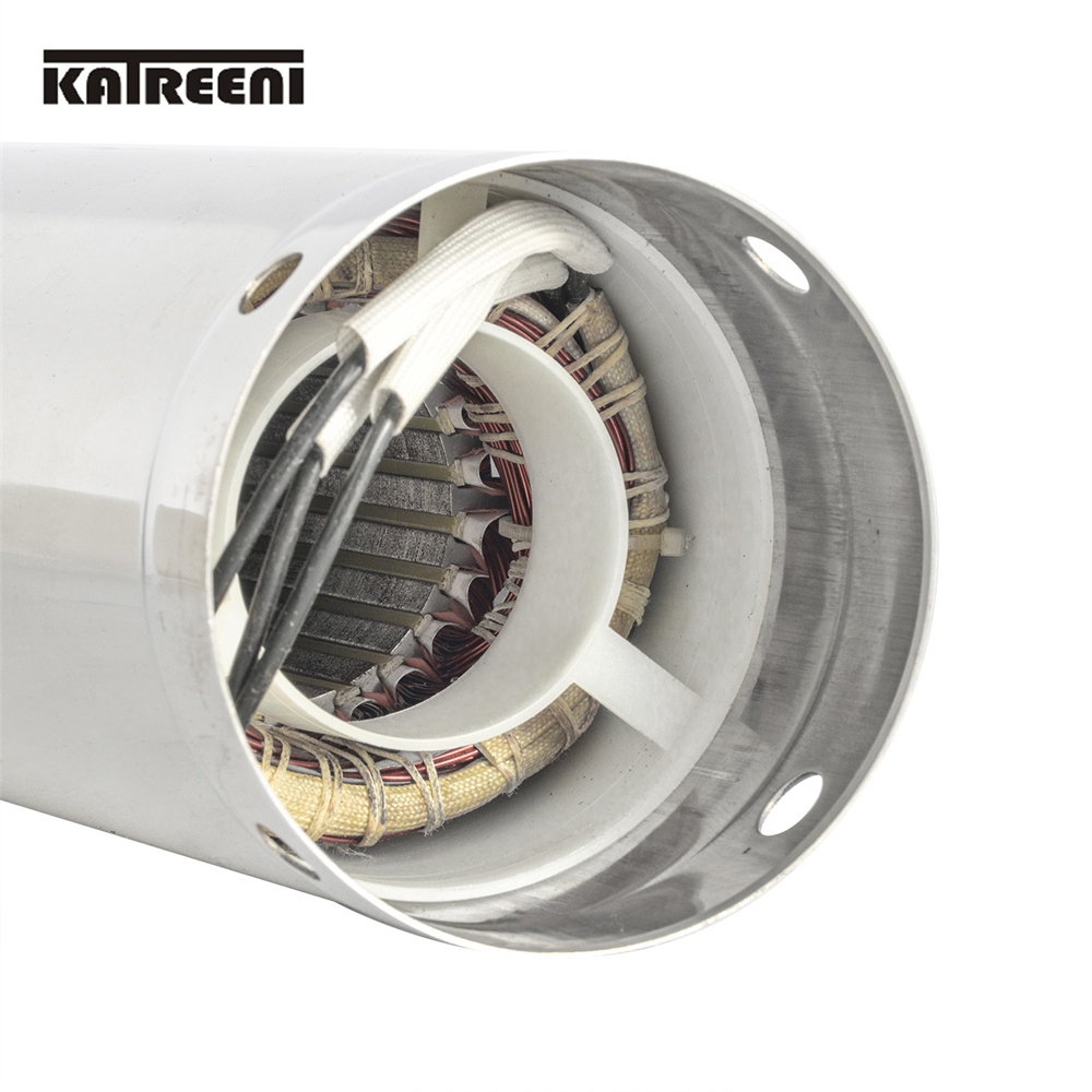 Katreeni 5.5kw-37kw 6 Inches Electric Water Pump Motor in Pakistan High Quality 