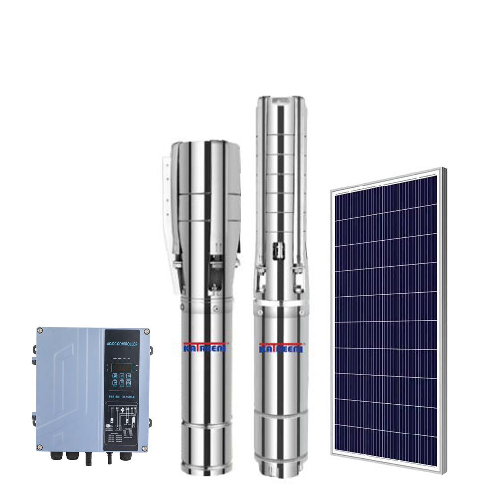 What Is Solar Water Pump , How Does It Work?