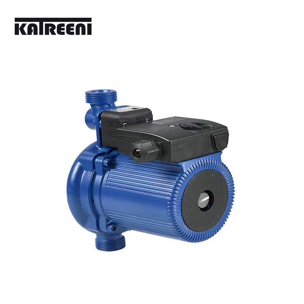 Low Noise Hot water pressure automatic booster circulation pump