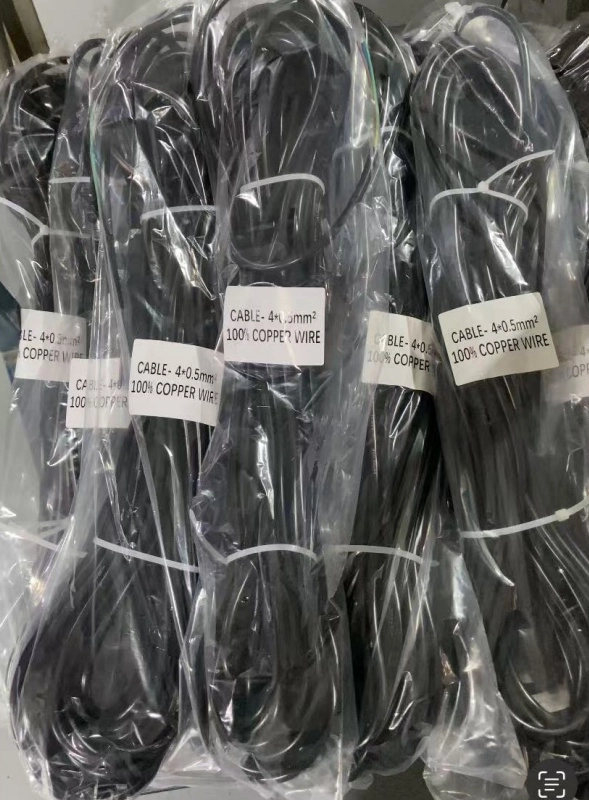 Electric Copper Cable