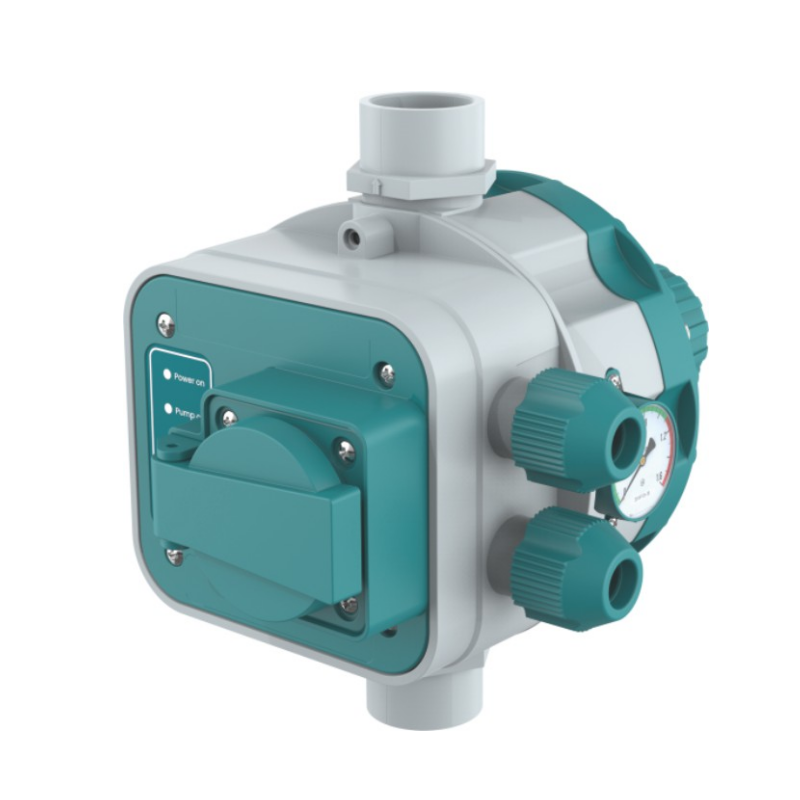 Easy Operation Electric Pump Control 