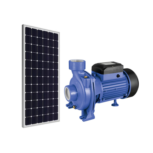 380V QHF Solar Self-priming Booster Pump