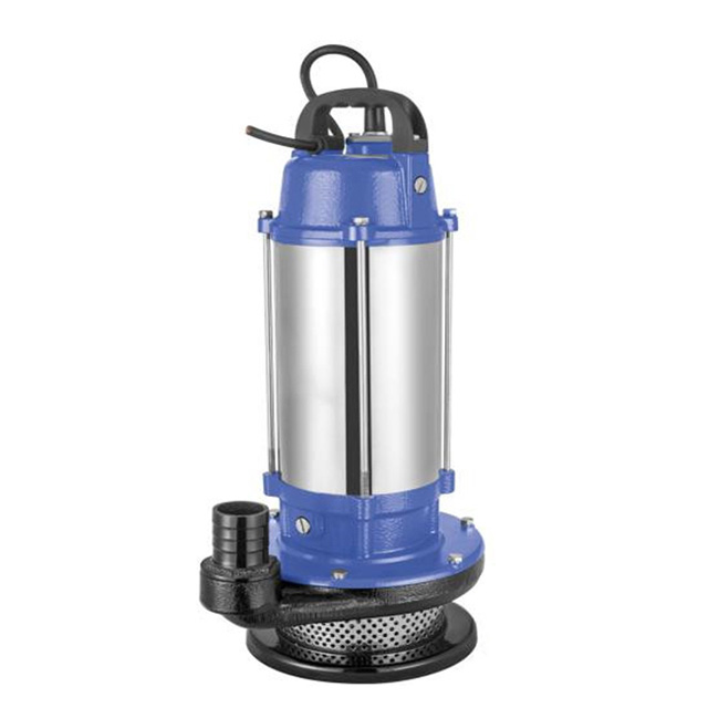 QDX 550W 750W Stainless Steel Submersible Water Pump Set