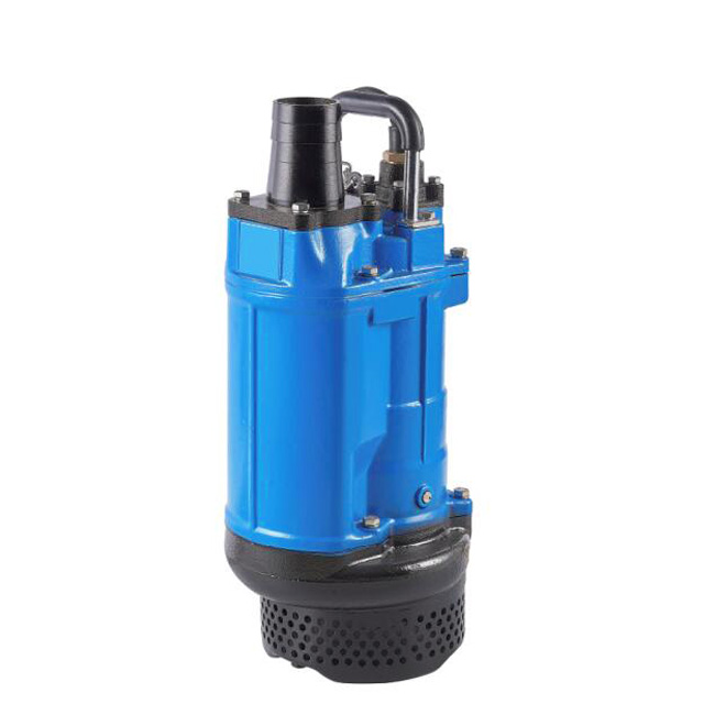 KBZ Series Electric Submersible Sewage Mud Pump
