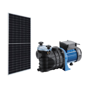 DCLP DC Brushless Swimming pool solar water pumps