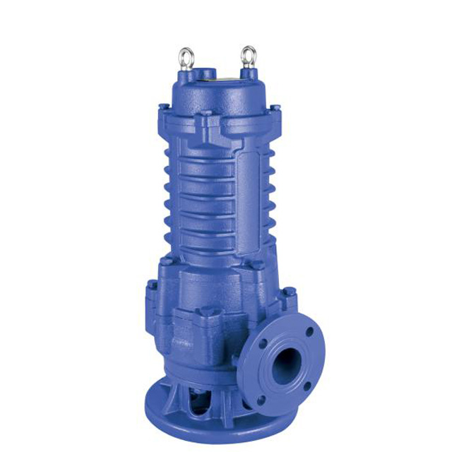 Large Power Submersible Dewatering Water Pump for Sewage Drainage 