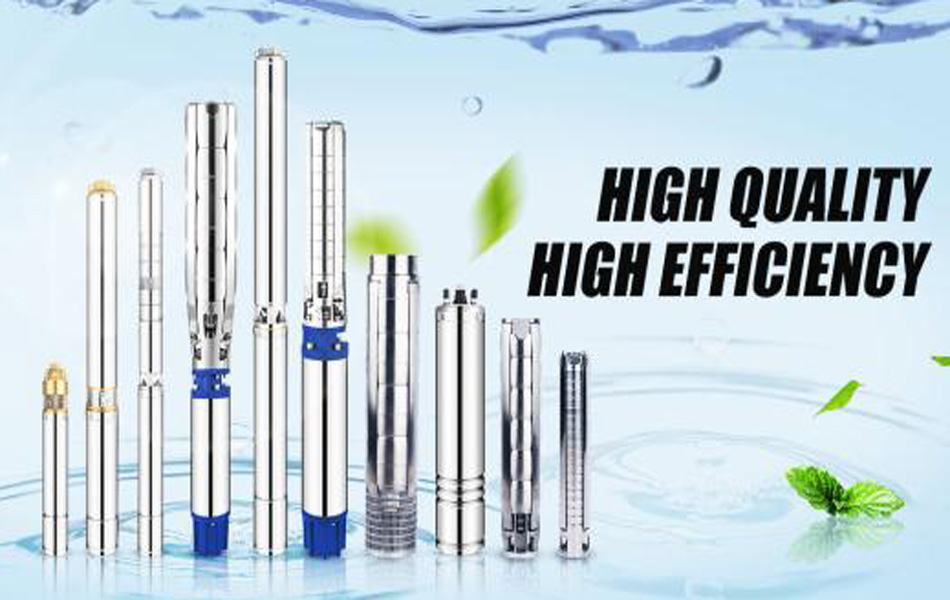 Difference between deep well pump and submersible pump