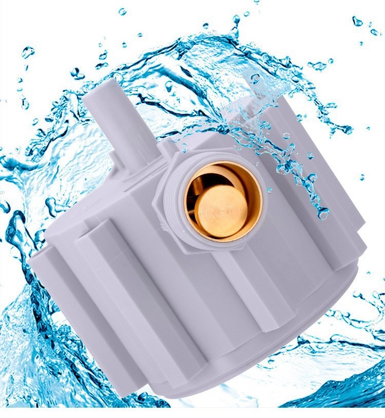 בקרת לחץ משאבת מים אוטומטית 1.1kw