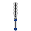 5Inch Outlet Large Power Stainless Steel Fountain Pump Submersible Pump 