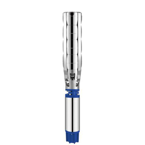 Big Power Stainless Steel Submersible Borehole Pump for Industry 