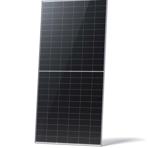 615w-635w Bifacial Module with Dual Glass Solar Panels