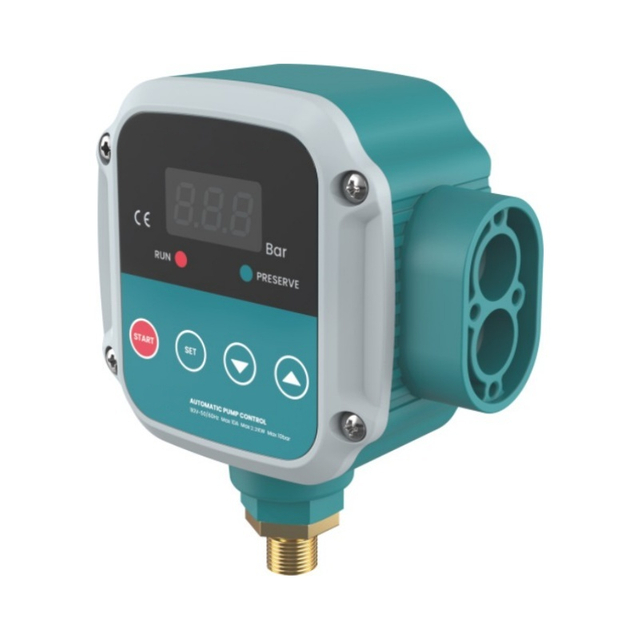 Accessories Electric Water Pump Pressure Control