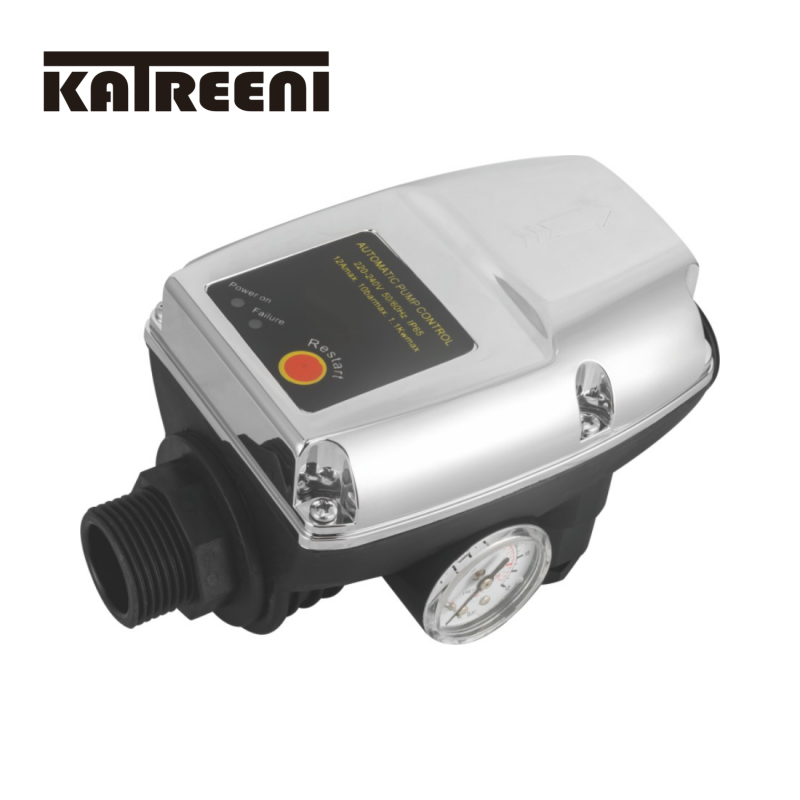 EPC-2 1.1KW Automatic Pressure Control for Water Pump
