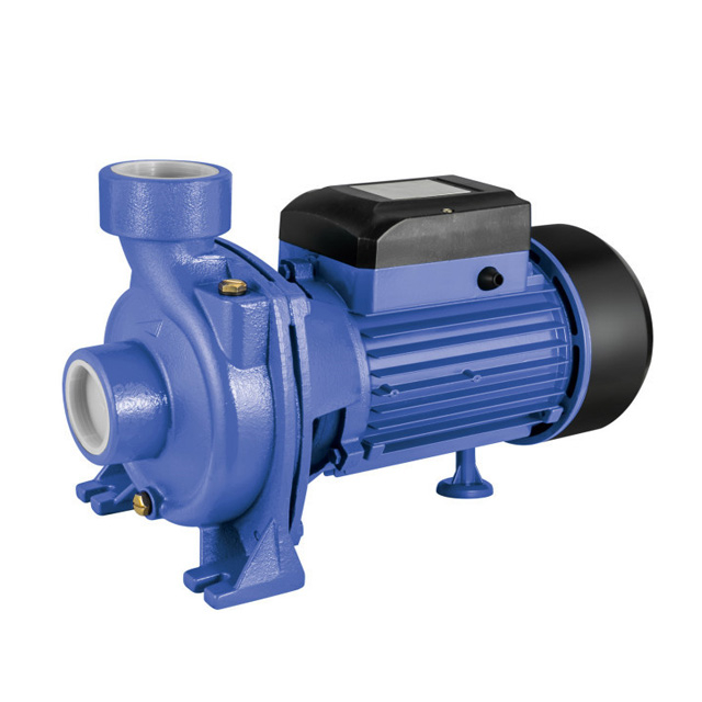 MHF centrifugal big power surface water pump