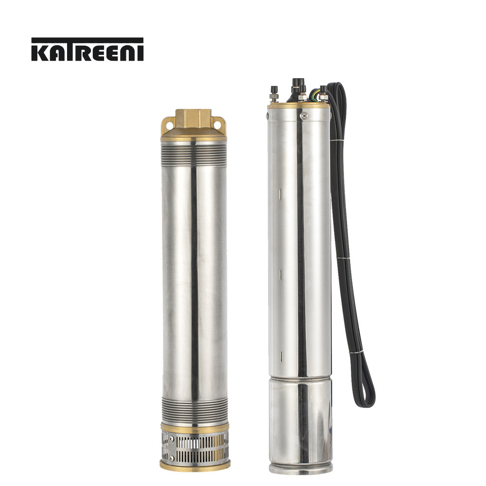 Katreeni R95-A Submersible Deep Well Pump for Agricultural