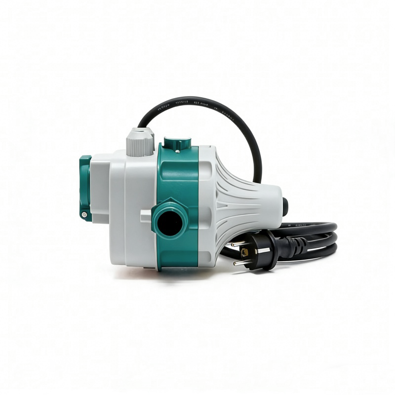 Easy Operation Electric Pump Control 