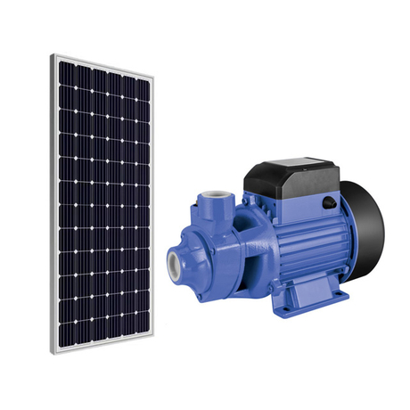 SQB DC Solar Booster Pump From China Manufacturer - KATREENI