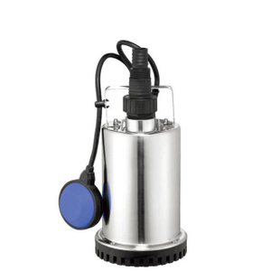 Mini water pump stainless steel submersible garden pump 
