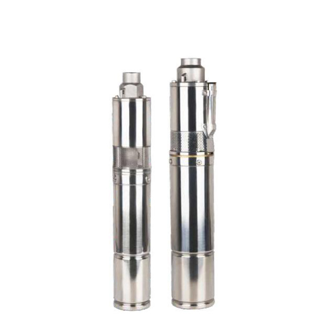 3SS DC borstelloze dompelpomp op zonne-energie