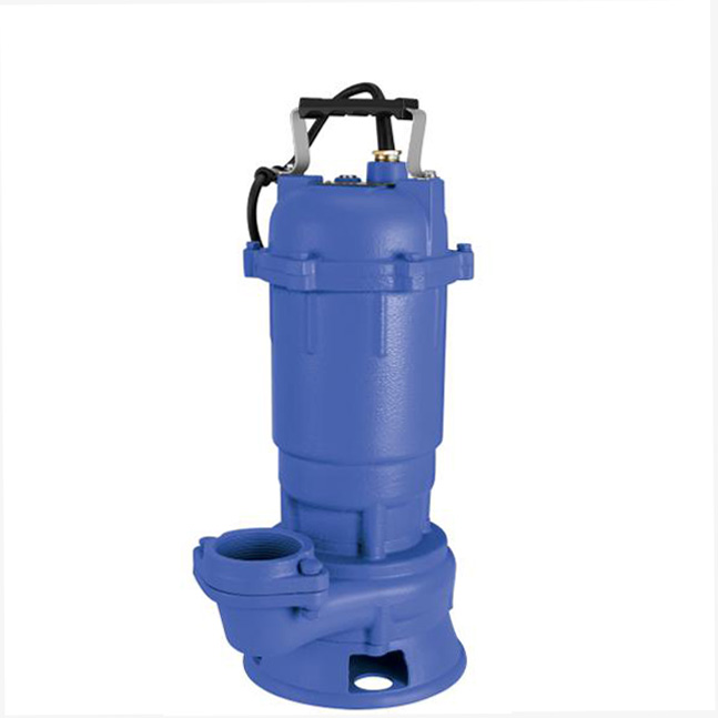 WQD-A Submersible Sewage Pump
