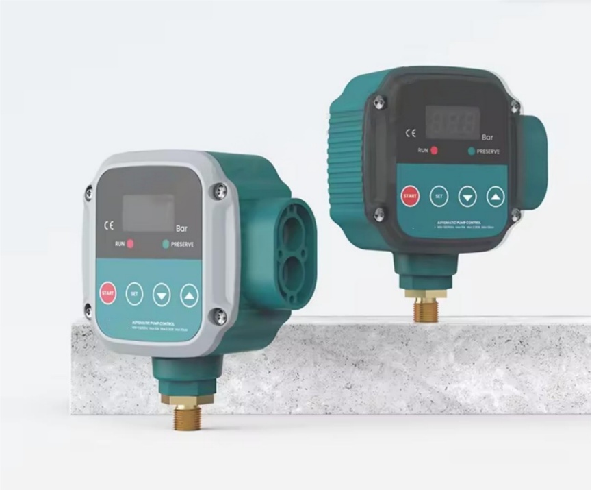 Acess&oacute;rios Controle de press&atilde;o da bomba el&eacute;trica de &aacute;gua