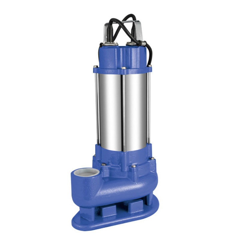 Cast Iron Stainless Steel Sewage Submersible Pump
