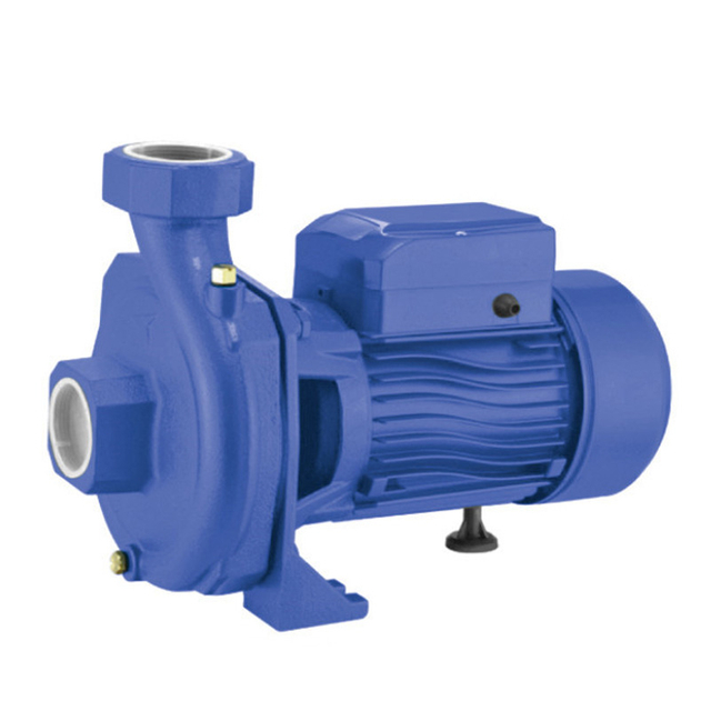 Large flow rate horizontal centrifugal Surface Water pump