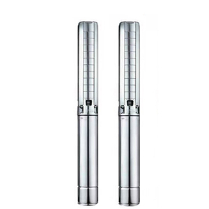 5 Inches Stainless Steel High Head Submersible Deep Well Borehole Pump