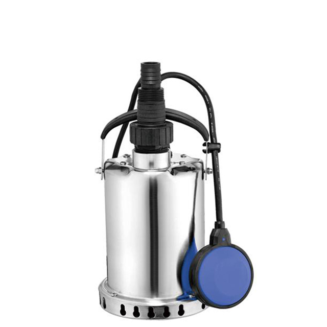 Stainless steel clean water submersible garden pump