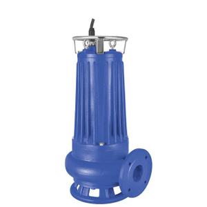 WQAS-A Submersible Sewage Pump