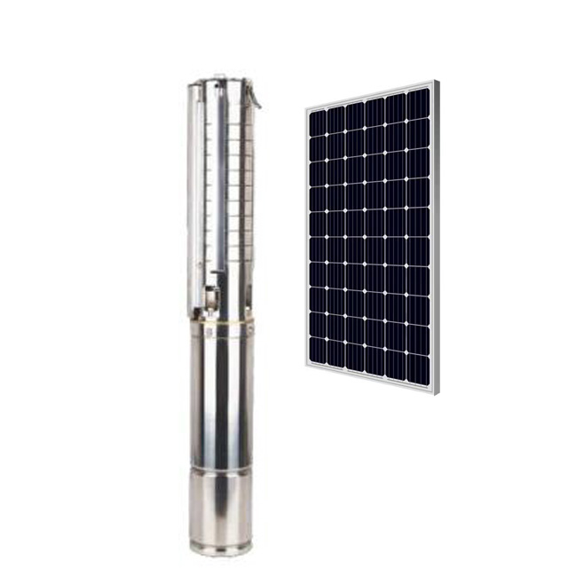 3PSS DC Submersible Solar Pump