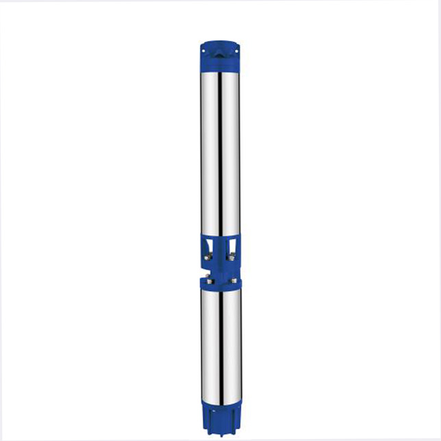 High pressure submersible deep well pump for irrigation
