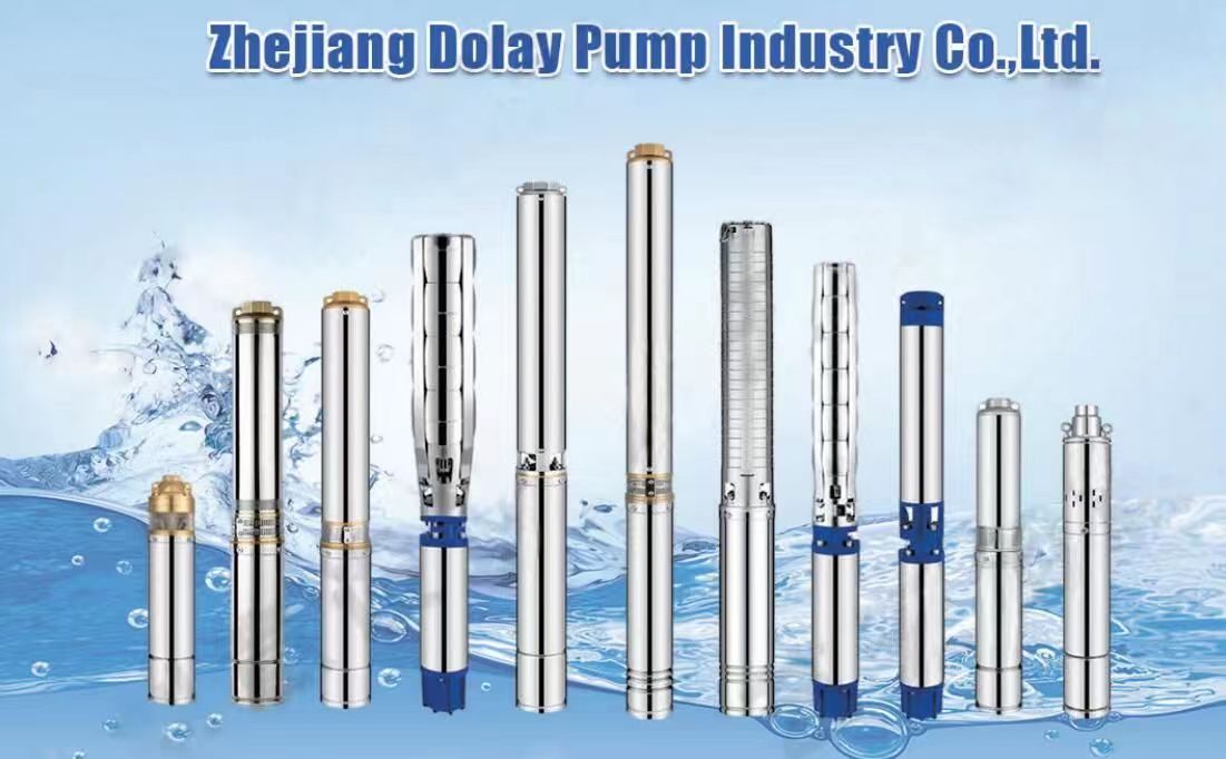 How to maintain the submersible pump