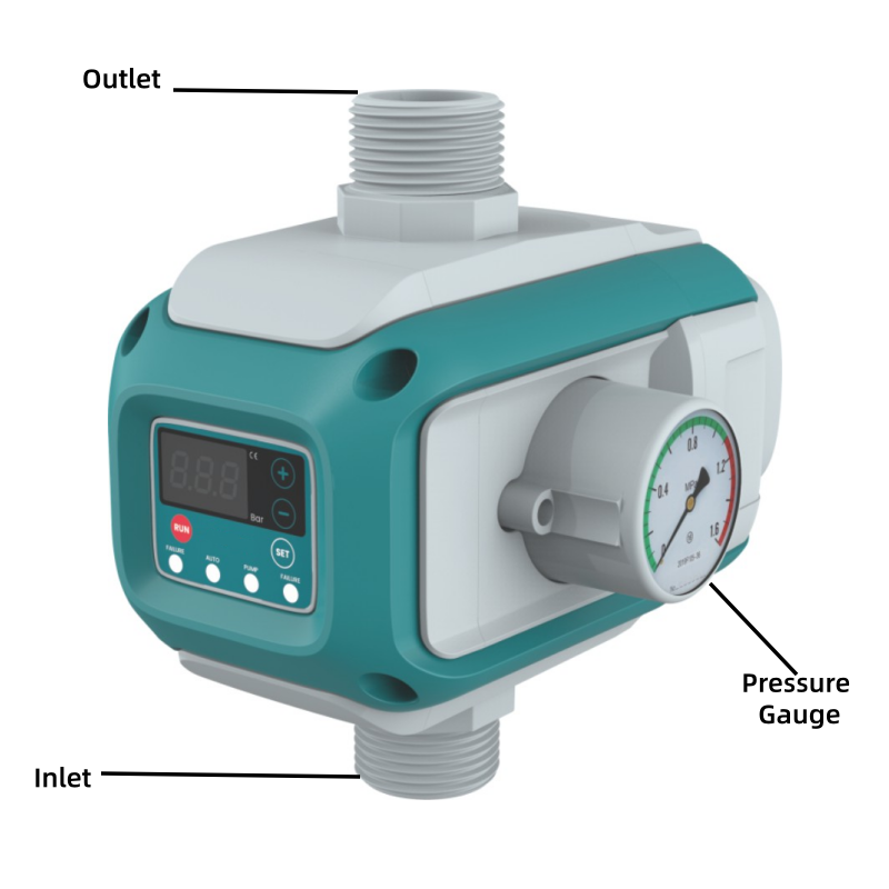 Venda quente acess&oacute;rios da bomba interruptor de press&atilde;o da bomba de &aacute;gua
