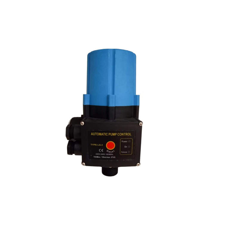 Automatic Electronic Water Pressure Controller